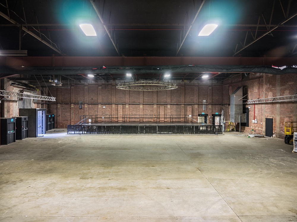 Victoria Warehouse - Venues.org.uk