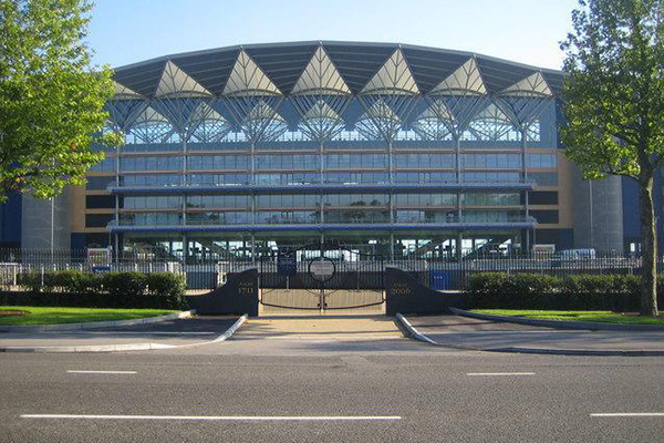 Ascot Racecourse - Venues.org.uk