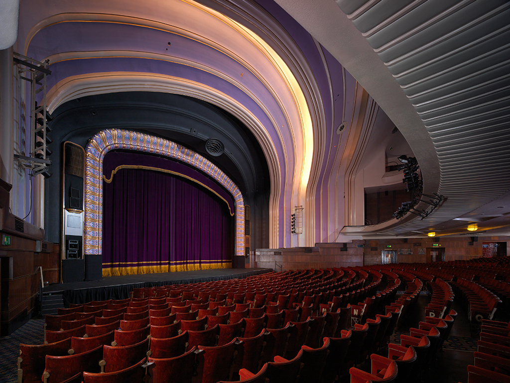 Winter Gardens Blackpool