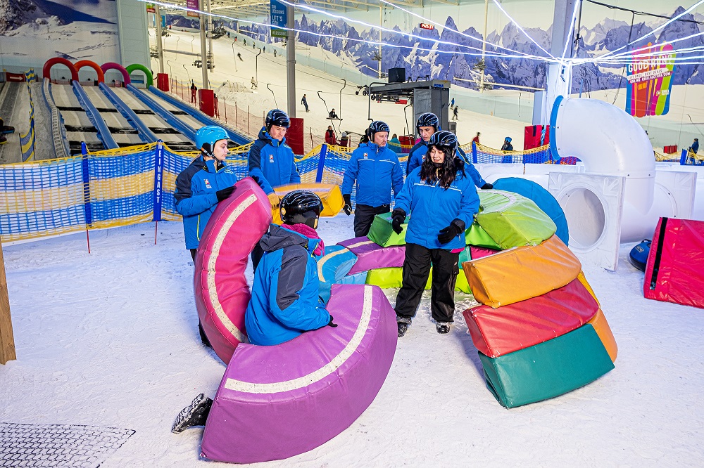 Chill Factore - Venues.org.uk