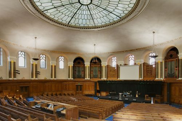 Emmanuel Centre - Venues.org.uk