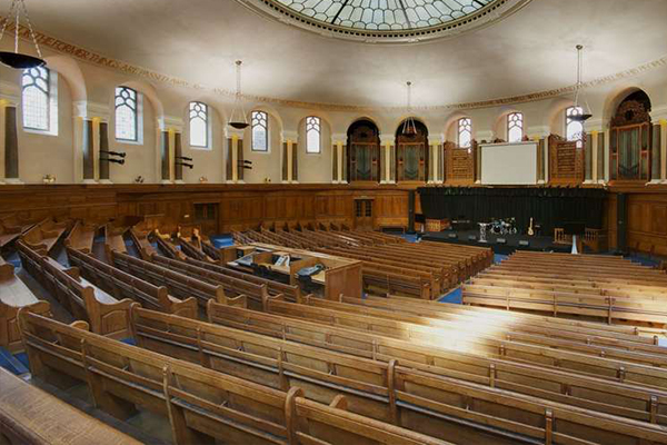 Emmanuel Centre - Venues.org.uk