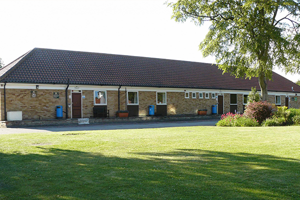 Stableside at York Racecourse - Venues.org.uk